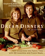 Dream dinners tm cover image