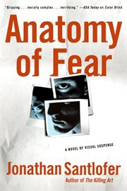 Anatomy of fear cover image