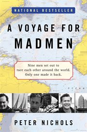 A voyage for madmen cover image
