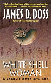 White shell woman cover image