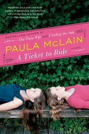 A ticket to ride : a novel cover image