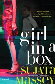 Girl in a Box cover image