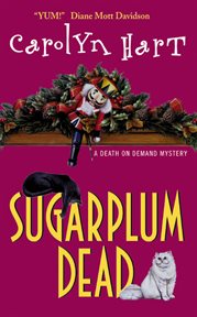 Sugarplum dead : a death on demand mystery cover image