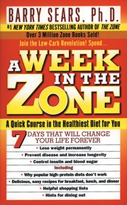 A week in the zone cover image