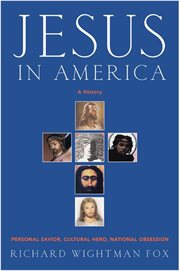 Jesus in america cover image