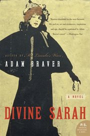 Divine Sarah cover image