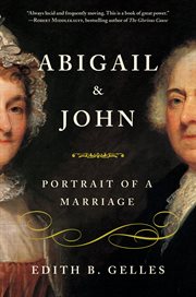 Abigail & John : portrait of a marriage cover image