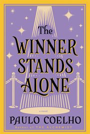 The winner stands alone cover image