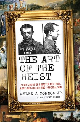 Cover image for The Art of the Heist