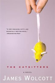 The catsitters : a novel cover image
