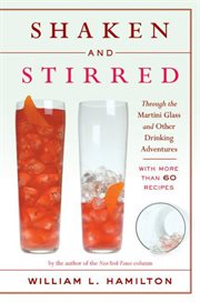Shaken and stirred cover image