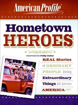 Cover image for Hometown Heroes