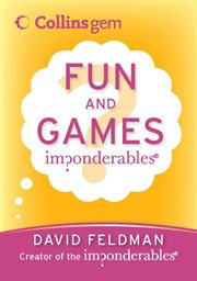 Imponderables : fun and games cover image