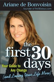 The first 30 days cover image