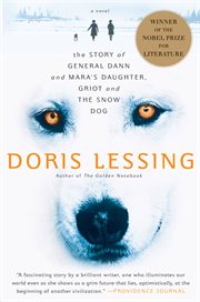 The story of General Dann and Mara's daughter, Griot, and the snow dog cover image