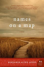 Names on a map : a novel cover image