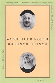 Watch your mouth cover image