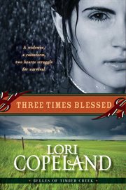 Three times blessed cover image