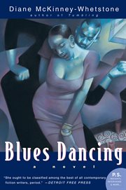 Blues dancing cover image