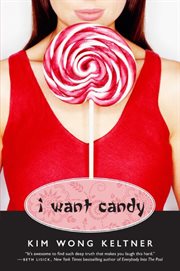 I want candy cover image