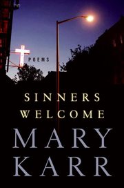 Sinners welcome cover image