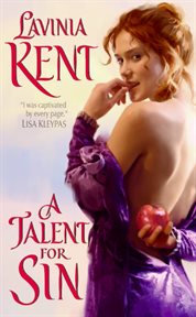 A talent for sin cover image