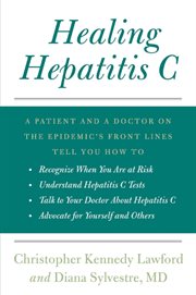 HEALING HEPATITIS C cover image