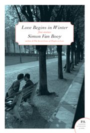 Love begins in winter : five stories cover image