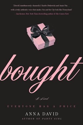 Cover image for Bought