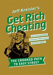 Get rich cheating cover image