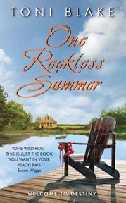 One reckless summer cover image