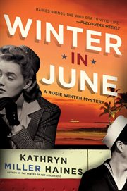 Winter in June cover image