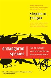 Endangered species : mass violence and the future of humanity cover image