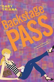 Backstage pass cover image