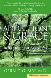 Addiction and grace cover image