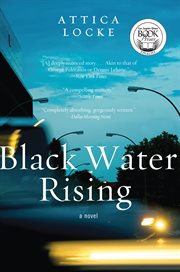 Black water rising. A Novel cover image