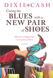 Curing the blues with a new pair of shoes cover image