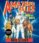 Amazing tales for making men out of boys cover image