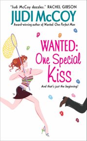 Wanted : one special kiss cover image