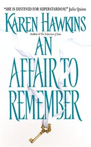 An affair to remember cover image