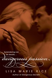 Dangerous passion cover image