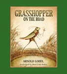 Grasshopper on the road cover image