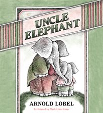 Cover image for Uncle Elephant