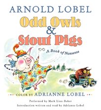 Cover image for Odd Owls & Stout Pigs