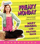 Freaky Monday cover image