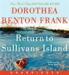 Return to Sullivans Island cover image