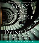 Dying for mercy cover image