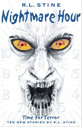 Cover image for Nightmare Hour