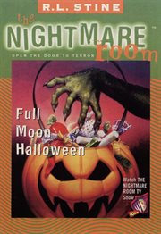 Full moon Halloween cover image