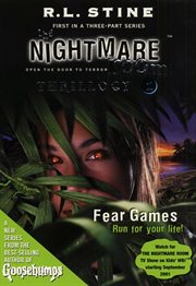 Fear games cover image